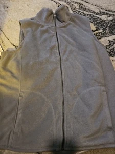 Chaleco reversible Sonoma XL gris nuevo con etiquetas - Imagen 1 de 4