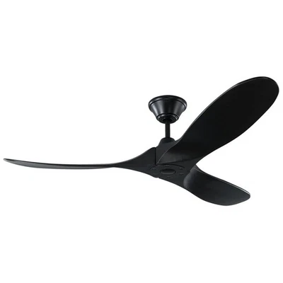 New Monte Carlo Maverick II 52" Ceiling Fan in Black 3MAVR52BK - Image 1 of 2