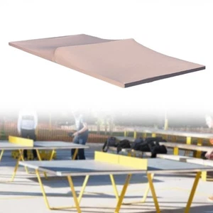 Ping Pong Table Cover Wear Resistant Pingpong Tablecloth Portable Reinforced - Picture 1 of 5