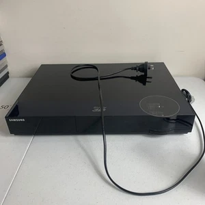 Samsung Blu-Ray 3D Player HT-E6750W (untested) No Remote Free Tracked Postage - Picture 1 of 16