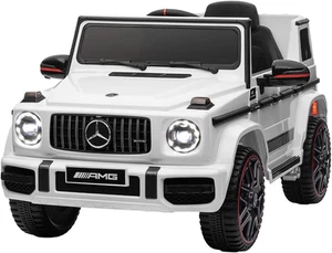 Mercedes-Benz Kids Ride on Car SUV, AMG G63 Licensed Remote Control 12V Batte... - Picture 1 of 12
