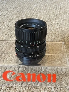 Canon FD 35-70mm f/3.5-4.5 - Picture 1 of 10