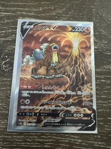 Pokemon Entei v 213/172 VSTAR Universe SAR 2022 Japanese - Picture 1 of 5