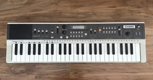 Casiotone Casio MT-70 Piano Teclado Sintetizador 49 Teclas Probado Funciona - Imagen 1 de 18