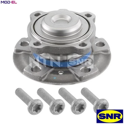 WHEEL BEARING KIT R150.55 FOR BMW 2/F87/F0/F1/4/F3/Convertible B37D15A B38B15 - Image 1 of 4