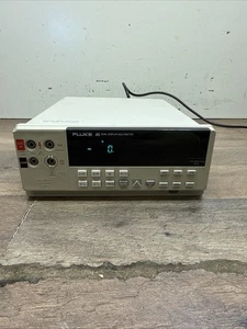 Multímetro digital Fluke 45 con doble pantalla - Imagen 1 de 8