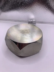 304C-32 (5 Stück) 2" JIC Flare Cap * KOSTENLOSER VERSAND - Bild 1 von 2