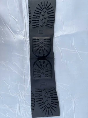 Vibram Suola in gomma microporosa - Taglia 39 - Imagen 1 de 4