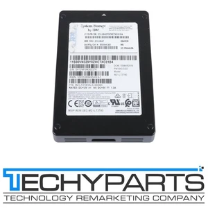 IBM 01LU847 Samsung PM1643 3.84TB 2.5" SFF RI SSD SAS 12Gb/s Solid State Drive - Picture 1 of 3