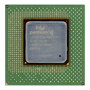Processor CPU INTEL PENTIUM 4 1.3GHz SOCKET 423 - Picture 1 of 1