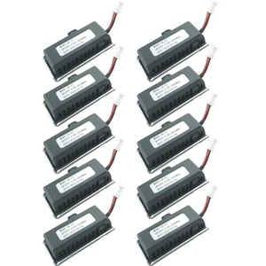 10x S6-C4 C4A 3.6V 2600mah for servo Absolute Value Encoder Battery +Battery Box - Picture 1 of 10