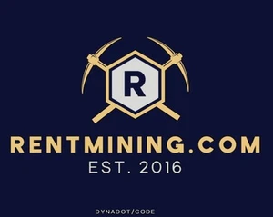 rentmining.com short two word .com domain name Dynadot or Code Offers. - Picture 1 of 1