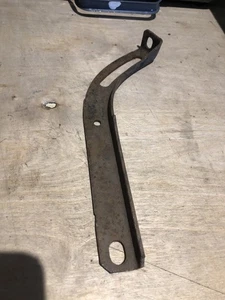 Genuine Volkswagen 1975-78 Bus Alternator Belt Adjust Bracket part #021256304 - Picture 1 of 5