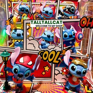 Hot Toys x Disney CBX300 Marvel Stitch Cosbi [ In Stock ] - Picture 1 of 12