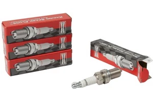 Champion Nickel Copper Alloy 14mm Thread Diameter Racing Spark Plug 4x 791 C57YC - Picture 1 of 4