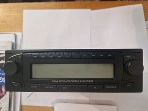 Becker Indianapolis Pro BE7950 Bluetooth Radio Navigationssystem Autoradio 7950 - Bild 1 von 7