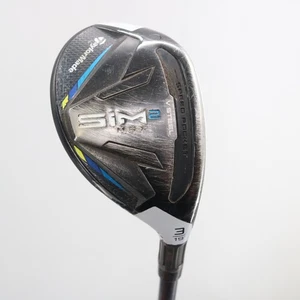 TaylorMade SIM2 Max Rescue 3 Hybrid 19 Deg Graphite Ventus Regular RH C-151870 - Picture 1 of 7
