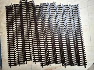 Verkaufe 12  neuwertige HO gerade von ROCO-Line ohne Bettung NR:42410 - NR: 15 - Bild 1 von 4