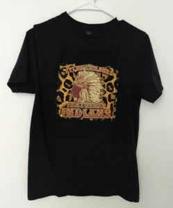 Tyler Childers T-Shirt Feathered Indians schwarz Gr. S vergriffen Country Musik - Bild 1 von 4