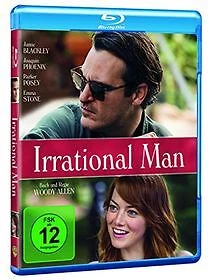 Irrational Man [Blu-ray] von Allen, Woody | DVD | Zustand sehr gut - Bild 1 von 2