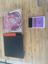 Alien Crush (NEC 1989) for Turbografx-16 TG-16 Complete Tested