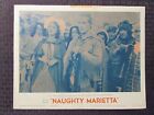 R1962 NAUGHTY MARIET Original 14x11 Lobby Card #3 VG 4.0 Jeanette MacDonald