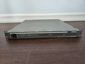 FOR-A FA-220 Digital Time Base Corrector *SOLD AS-IS* - Picture 1 of 11