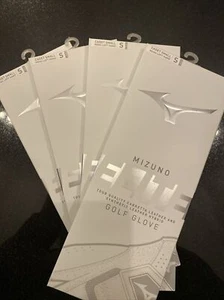 Guante de golf para zurdos Mizuno Elite para hombre cadete pequeño (para diestros) - Imagen 1 de 6