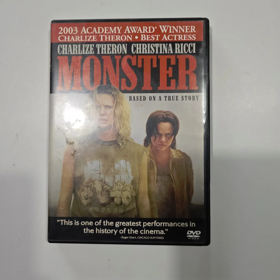 Monster (2003 film) DVD - Image 1 of 1