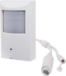 Cámara de seguridad IP POE Inwerang 5mp, plug and play gran angular - Imagen 1 de 7