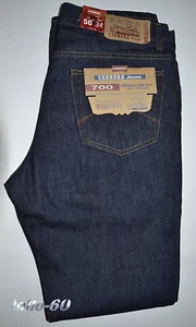 Jeans uomo CARRERA 700   46 48 50 52 54 56 58 60 62 PANTALONE DENIM scuro    - Picture 1 of 3