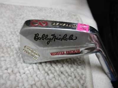 /H&B Louisville Levelume "Bobby Nichols" #3 Hierro - Mano derecha - Para hombre - #S29 Foto 1 de 4