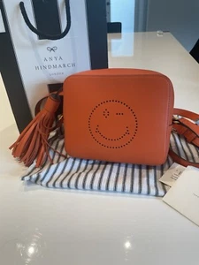 Anya Hindmarch Crossbody Wink Bag - Picture 1 of 5