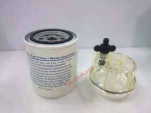 Solo filtro de combustible para motor de gasolina fueraborda Solas separador de agua nuevo 214 10 micras - Imagen 1 de 7