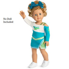 American Girl Doll Nfinity Competition Cheerleading Outfit NEW!! Cheer Joss
