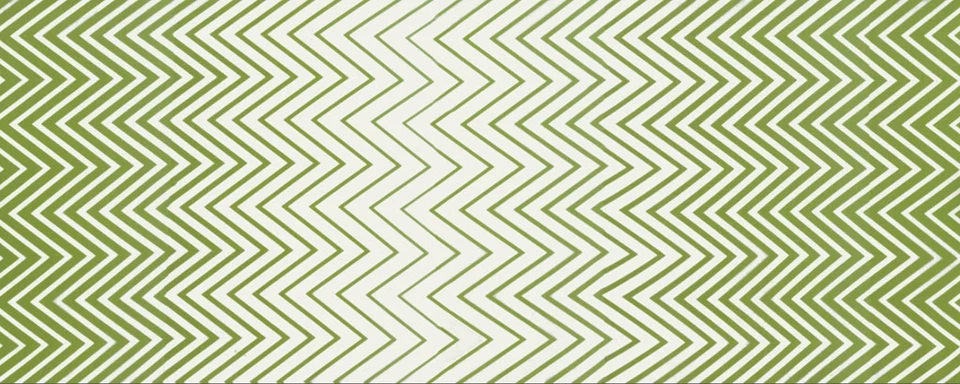 ZIG ZAG OMBRE LIME GREEN VANESSA CHRISTENSON  V & CO  MODA FABRICS #10813 4 YDS - Image 1 of 4