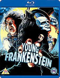 Young Frankenstein (Blu-ray, 2013)