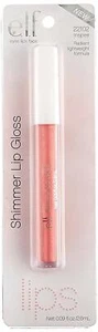 ELF Shimmer Lip GLOSS - Lightweight Formula - NEW and SEALED - 22102, Inspire - Picture 1 of 1