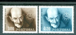 1960 Vater CRUZ, Francisco Rodrigues da Cruz, katholischer Priester, Portugal, 890, postfrisch - Bild 1 von 1