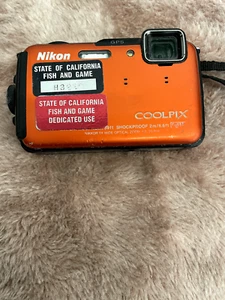 Teile! Nikon CoolPix AW110 - Bild 1 von 5