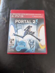 Portal 2 (Sony PlayStation 3, 2011)