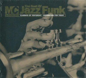 THE BEST OF JAZZ FUNK, MASTERCUTS 2 X CD ALBUM, NEW AND STILL SEALED, 2002 - Bild 1 von 2