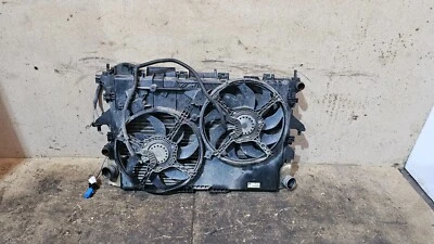 FIAT DUCATO 35 LWB 2015 2.3 DIESEL F1AE3481D COMPLETE RADIATOR PACK - Image 1 of 4