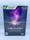 Ghostbusters: Spirits Unleashed Collector’s Edition Xbox One /Series X In Hand