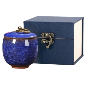 Hot Deal Pet Urn for Ashes Memorial Keepsake Urns for Dog Cat Cremation Remains - Picture 1 of 31