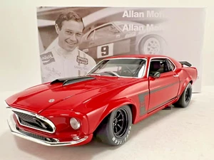 1/18 1969 Boss 302 Trans Am Mustang Allan Moffat - Bild 1 von 19