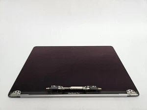 MacBook Pro14.2 13" A1706 EMC 3163.2017 LCD Screen Assembly Space Gray 661-05095 - Picture 1 of 4
