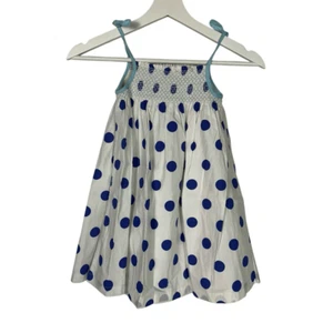 Mini Boden Girls size 4-5 year Smocked Sundress - Picture 1 of 8