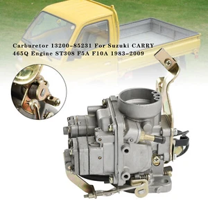 Carburetor 13200-85231 For Suzuki CARRY 465Q Engine ST308 F5A F10A 1983-2009 H1 - Picture 1 of 18