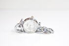Akribos XXIV Women's Lady Diamond Analog Quartz Wristwatch 17-IP2217/355
